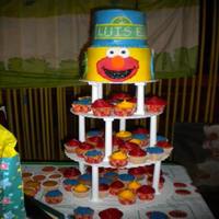 My Little Boys Birthday Cake I made this cake for my babys 1st birthday. Inspired by Kawaiicakecook and Jacklotz1.Had a hard time with my buttecream ;0( . It was my 1st...