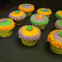Party Cupcakes I just made these for a birthday