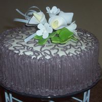 Cake For A Friend 