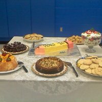 End Of The Year This was for my mom's end of the school year party. They aren't "hoe's" that is just the initials of her school. I...
