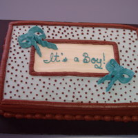 Simple This is a chocolate lover's cake with dark chocolate mocha icing. My favorite! I did use a thin layer of butter cream for the color....