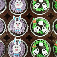 Easter Cupcakes 