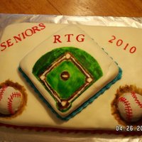 Senior Nite For Baseball 2010 