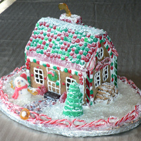 Gingerbread House 