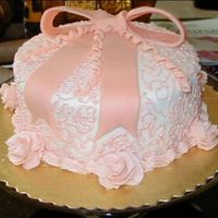 Crop_Cake_Picture.jpg This was my first fondant cake for the Wilton class.