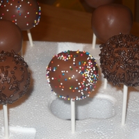 Cake Pops 