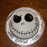 Nightmare Before Christmas/ Jack pretty self explanitory