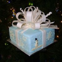 Auction Cake My daughter's school has a fundraising ball & auction each year and I decided to donate my craft. I don't know the exact...