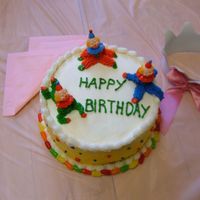 Dscf3664.jpg Butter cream frosting and decorations.