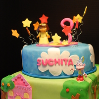 Dora Cake 