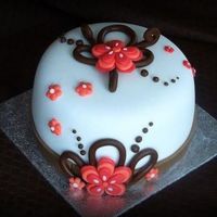 Garnet's Cake 