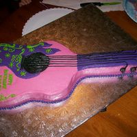 Guitar.jpg My first guitar cake.