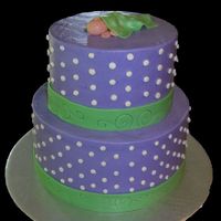 Baby Shower This was for a couples baby shower. The person wanted it to match the invitations and they really didn't want it to be "too baby&...