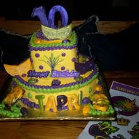 Mardigras Mardi Gras colors and masks