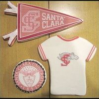 Gooooooo Broncos! NFSC, MMF, RI and Edible Images. TFL :)