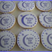 Relay For Life A little something for our 1st Relay for Life meeting tonight. NFSC, MMF, EI, RI