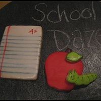 School Daze My daughter is a school teacher and was having "one of those weeks". Thought this might help sweeten her mood. :) NFSC, MMF (on...