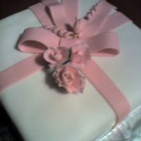 Fondant Present 