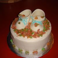Fall Baby Shower 