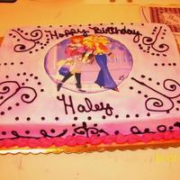 Shopping Diva Birthday Cake ! Birthday cake for a shopping diva
