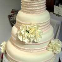 Pearls And Carnations 