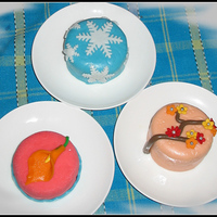 Mini Cakes 