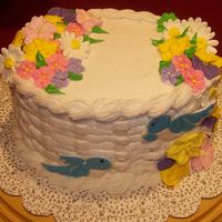 Course Ii Final Cake This is my course II final cake! I thought it turned out great! I am so excited to start course III! Im always open to suggestions too from...