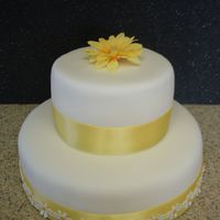 Daisy Cake 