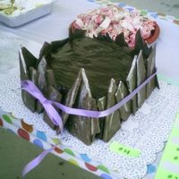 Chocolate Thunder Placed Third at a Dessert Contest