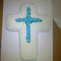 Cross Cake 