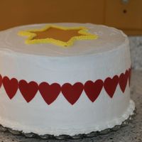 Birthday Cake For Jesus This was for a ladies luncheon. They had requested a 'Birthday Cake for Jesus' but the only thing the caterer knew was that she...