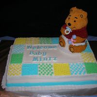 Baby Shower Winnie The Pooh 