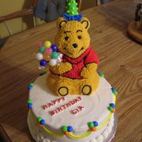 Party Pooh! For Gia 