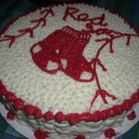 Red Sox Cake 2 