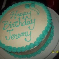 Birthday something simple for my husband