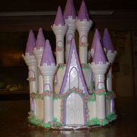 Castle Cake 