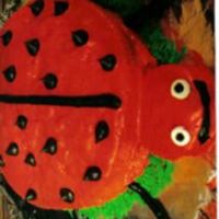 "addybug" This was my first cake. Comments and suggestions are welcome!