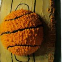 Birthday Hoops This was my second cake!