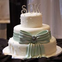 Bow2.jpg Fondant cake, fondant/gumpatse bow (50/50)