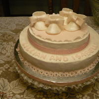 Twin Girls Baby Shower 