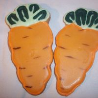 The Glorious Carrots Of Doom They're carrots. That's all. Pretty hard to tell, yes? Outlined with Antonia74's RI and flooded with Toba's Glace. The...