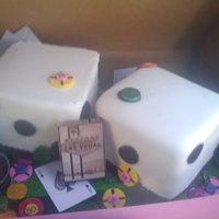 Dice Cake 