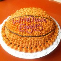 Basketball This was made a an end of the year Basketball Girls team celebration, The Windham Eagles