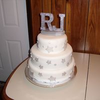 Regina Sweet 16 This is the cake that I will be delivering tomorrow. I will first hand when the birthday girl sees because I will also be attending the...