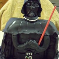 Darth Vader Thanks for looking