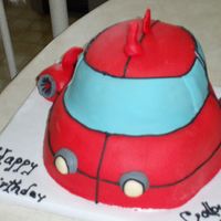 Rocket Thanks 4 looking