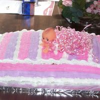 Welcome Baby Girl 