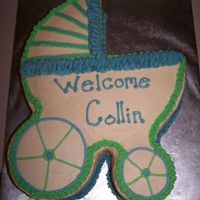 Baby Carriage For Boy This was so easy. Thanks so much for all the ideas CC.