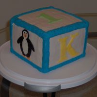 Baby Block Smash Cake For 1 Year Old I wanted to smash this cake myself!!! I bit off more then I could chew when I told a friend that I would make his son a birthday smash cake...