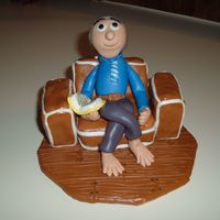 Dscf2737.jpg My 1st fondant man.This will go on top of a 3 tier cake.For a man's 90th b-day.I saw a pic of Lorraine's fondant of her dad &...